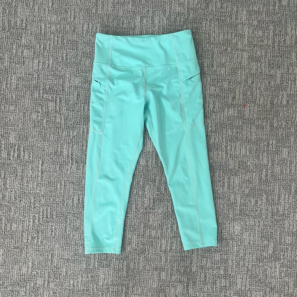 Mint Zyia capris